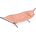 Headdemock Deluxe Hammock - Black / Pink Shrimp