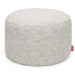 Point Mingle Ottoman - Marble