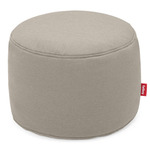 Point Outdoor Pouf - Grey Taupe