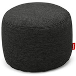 Point Outdoor Pouf - Thunder Grey