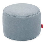 Point Outdoor Pouf - Storm Blue