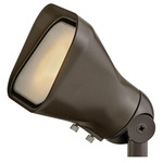 LumaCore Variable Output 12V LED Accent Spot Light - Bronze