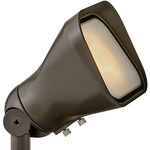 LumaCore Variable Output 12V LED Accent Spot Light - Bronze