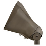 LumaCore Variable Output 12V LED Accent Spot Light - Matte Bronze