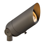 LumaCore Variable Output LED Accent 120V Spot Light - Bronze / Clear