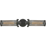 Quincy Hall Bathroom Vanity Light - Oil Rubbed Bronze