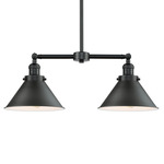 Briarcliff Dual Pendant - Oil Rubbed Bronze