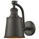 Addison Gooseneck Wall Sconce - Oil Rubbed Bronze