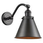 Appalachian Gooseneck Wall Sconce - Oil Rubbed Bronze