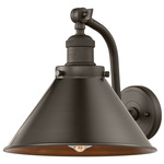 Briarcliff Gooseneck Wall Sconce - Oil Rubbed Bronze