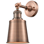 Addison Wall Sconce - Antique Copper