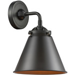 Nouveau Appalachian Wall Sconce - Oil Rubbed Bronze