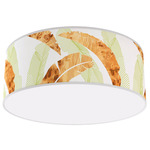 Banana Drum Ceiling Light - Green