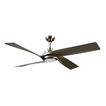 Horizon Ceiling Fan - Brushed Nickel