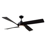 Horizon Ceiling Fan - Matte Black