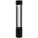 Knox Outdoor Bollard - Black