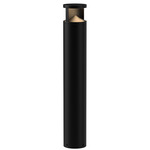 Dover Outdoor Bollard - Black