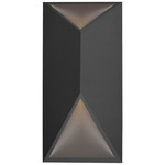Indio Outdoor Wall Light - Black