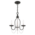 Alessia Chandelier - Black