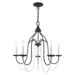 Alessia Chandelier - Black