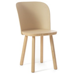 Alpina Chair Set of 2 - Natural Ash / Beige