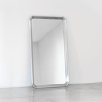 Deja-Vu Mirror - Polished Aluminum / Mirror