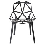 Chair One Set of 2 - Black
