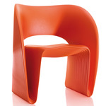 Raviolo Armchair - Orange