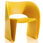 Raviolo Armchair - Yellow