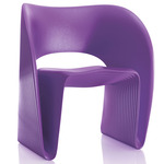 Raviolo Armchair - Purple