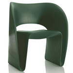 Raviolo Armchair - Olive