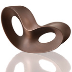 Voido Rocking Chair - Brown