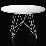 XZ3 Table - White