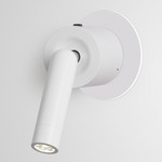 Ledtube A Cover Plate - White