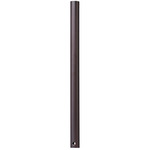 Basic-Max Fan Downrod - Oil Rubbed Bronze