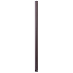 Basic-Max Fan Downrod - Oil Rubbed Bronze