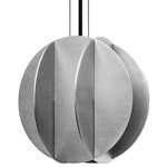 EL Pendant - Stainless Steel