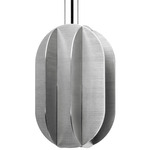 EL Pendant - Stainless Steel