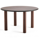Paul Dining Table - Brown Stained Ash