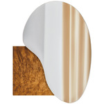 Lake Mirror IV - Madrone Veneer