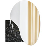 Lake Mirror IV - Alanya Black Marble