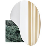 Lake Mirror IV - Green Marble