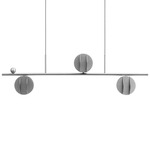 EL Linear Pendant - Stainless Steel