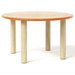 Paul Baby Table - Natural Ash