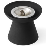 Meira Oil Lantern - Black