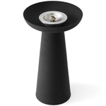 Meira Oil Lantern - Black