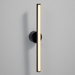 Lisa Wall Sconce - Black