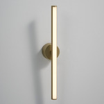 Lisa Wall Sconce - Champagne Gold