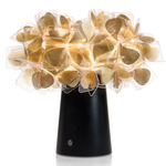 Clizia Mama Non Mama Portable Lamp - Gold / Black / Mama Non Mama