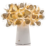 Clizia Mama Non Mama Portable Lamp - Gold / White / Mama Non Mama